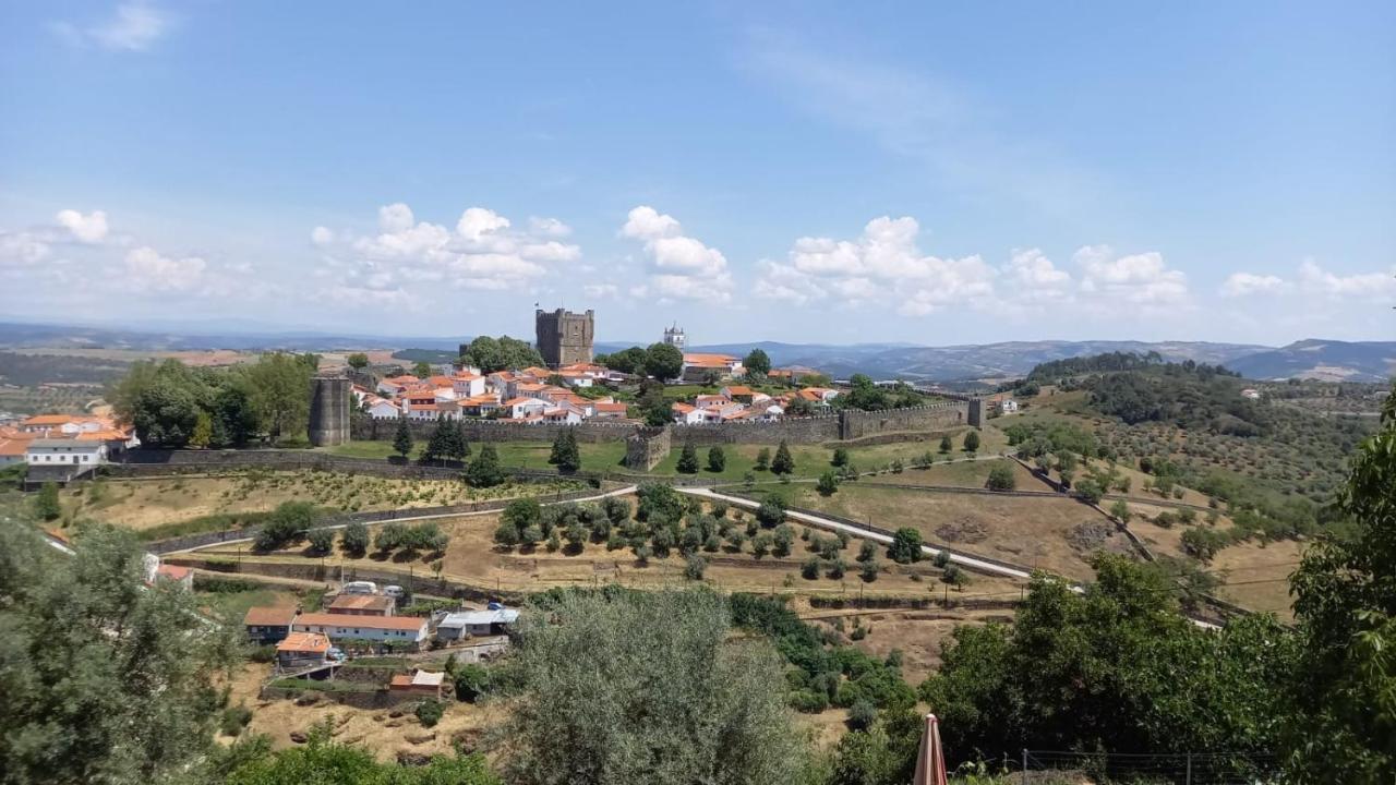 Villa Quinta Da Vista à Bragance Extérieur photo